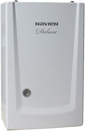 Отопительный котёл NAVIEN Deluxe - 24k