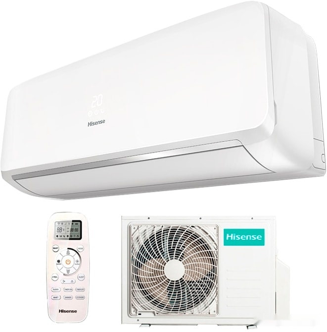 Сплит-система Hisense Expert EU DC Inverter AS-18UW4SXATD077
