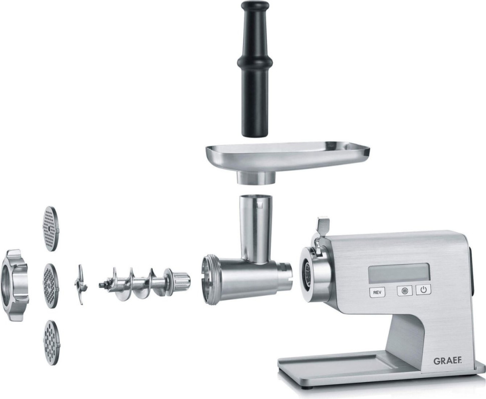 Мясорубка Graef FW 500