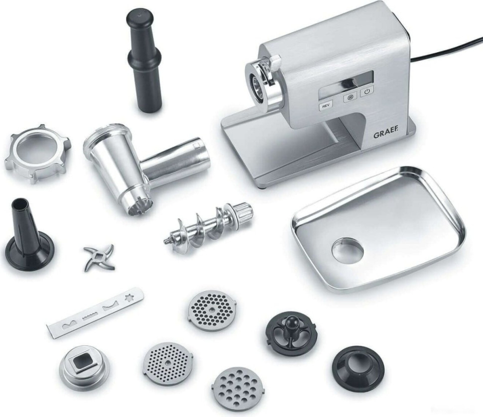Мясорубка Graef FW 500