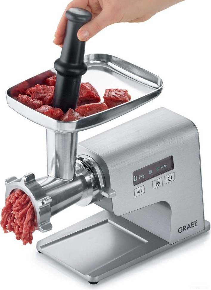 Мясорубка Graef FW 500