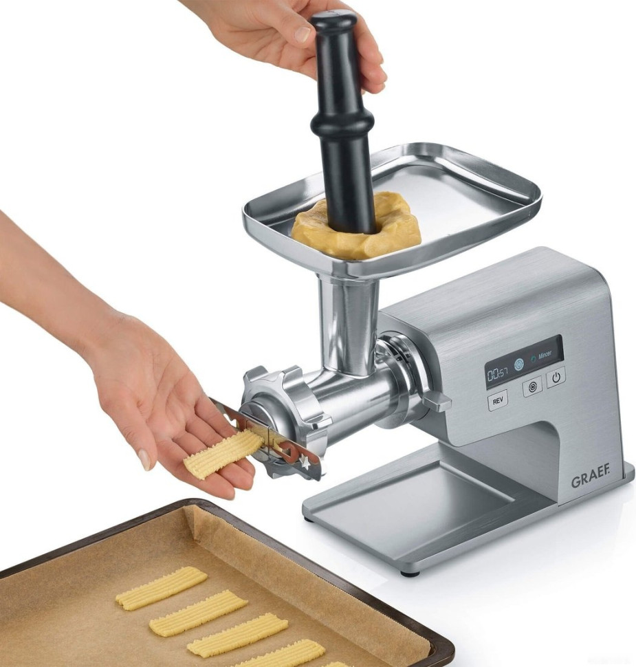 Мясорубка Graef FW 500