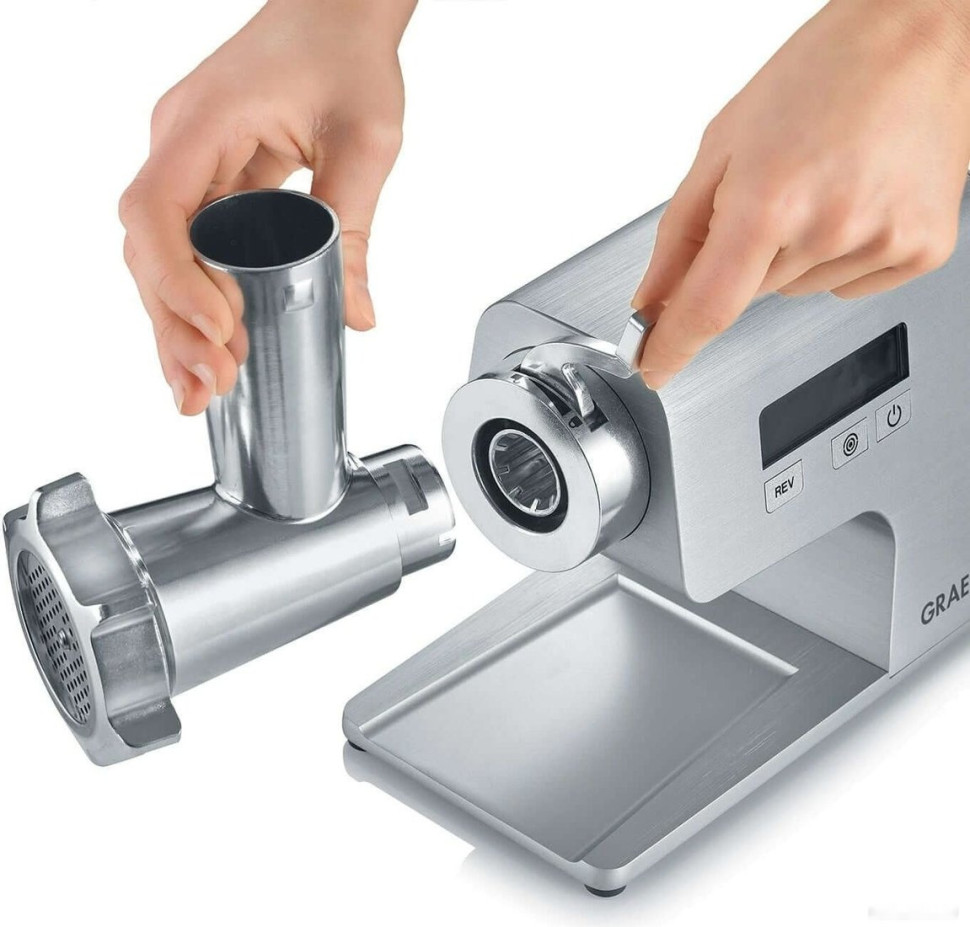 Мясорубка Graef FW 500