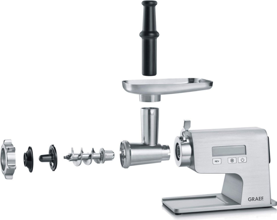 Мясорубка Graef FW 500