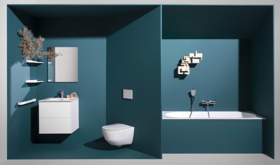 Унитаз Laufen Pack Pro Rimless 869966000000R