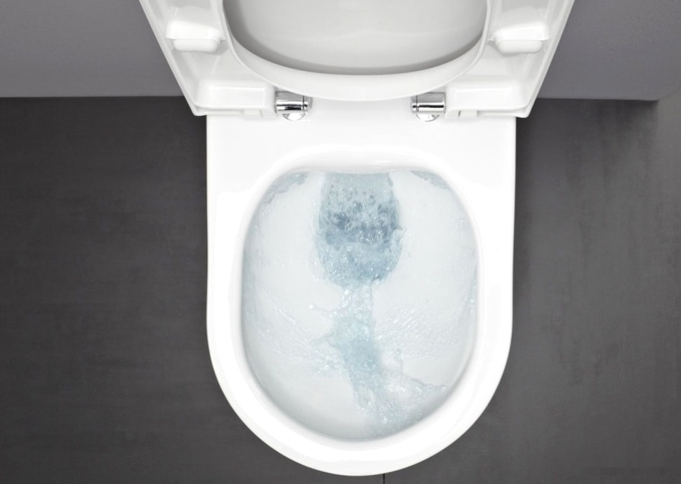 Унитаз Laufen Pack Pro Rimless 869966000000R