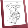 Электронная книга PocketBook 628 (красный)