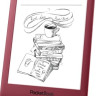 Электронная книга PocketBook 628 (красный)