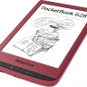 Электронная книга PocketBook 628 (красный)