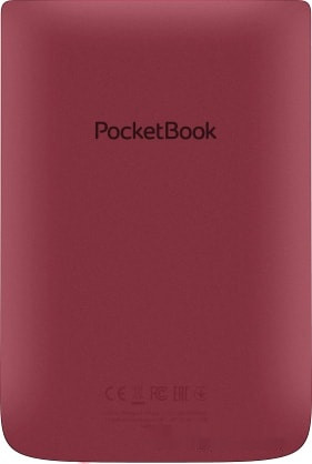Электронная книга PocketBook 628 (красный)