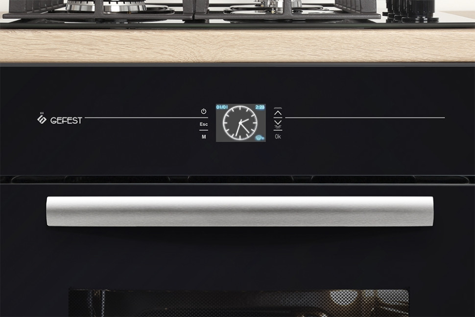 Духовой шкаф Gefest ЭДВ ДА 622-04 А1