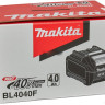 Аккумулятор для инструмента Makita BL4040F 1910N6-8 (40В/4.0 Ah)