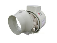 Радиальный вентилятор Bahcivan BMFX 125/2V(SТ)