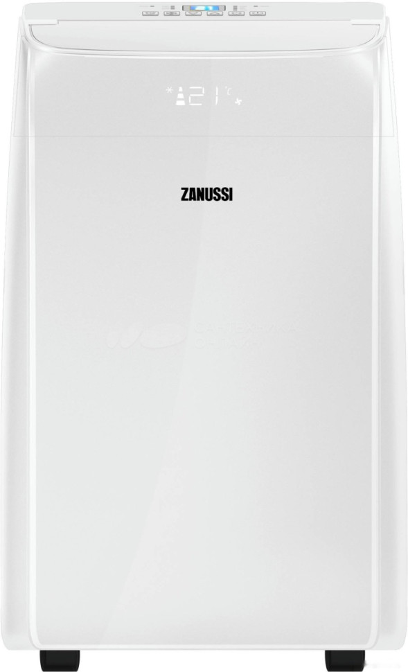 Мобильный кондиционер Zanussi Massimo Solar White ZACM-12 NY/N1