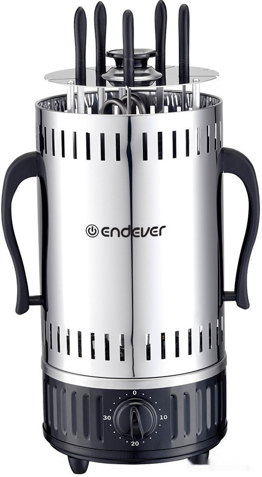 Электрошашлычница Endever Grillmaster-290