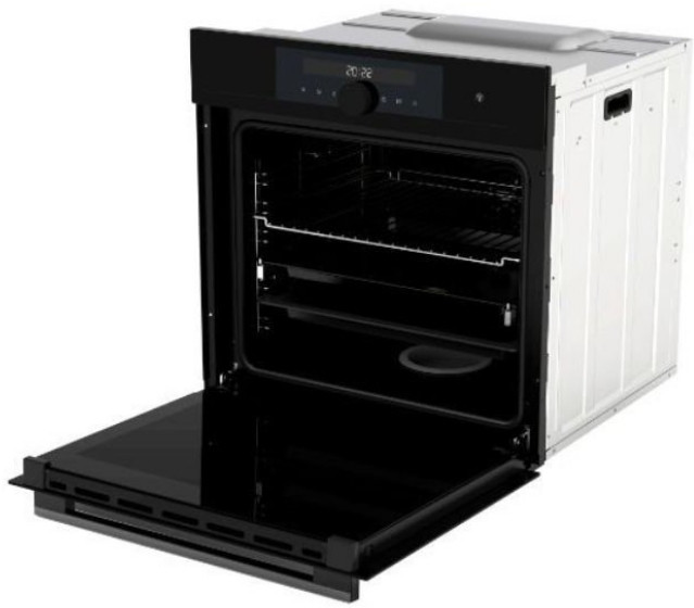 Духовой шкаф HAIER HOX-FP5RABX