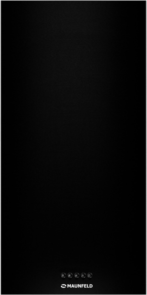 Вытяжка Maunfeld Box Push 40 (черный)