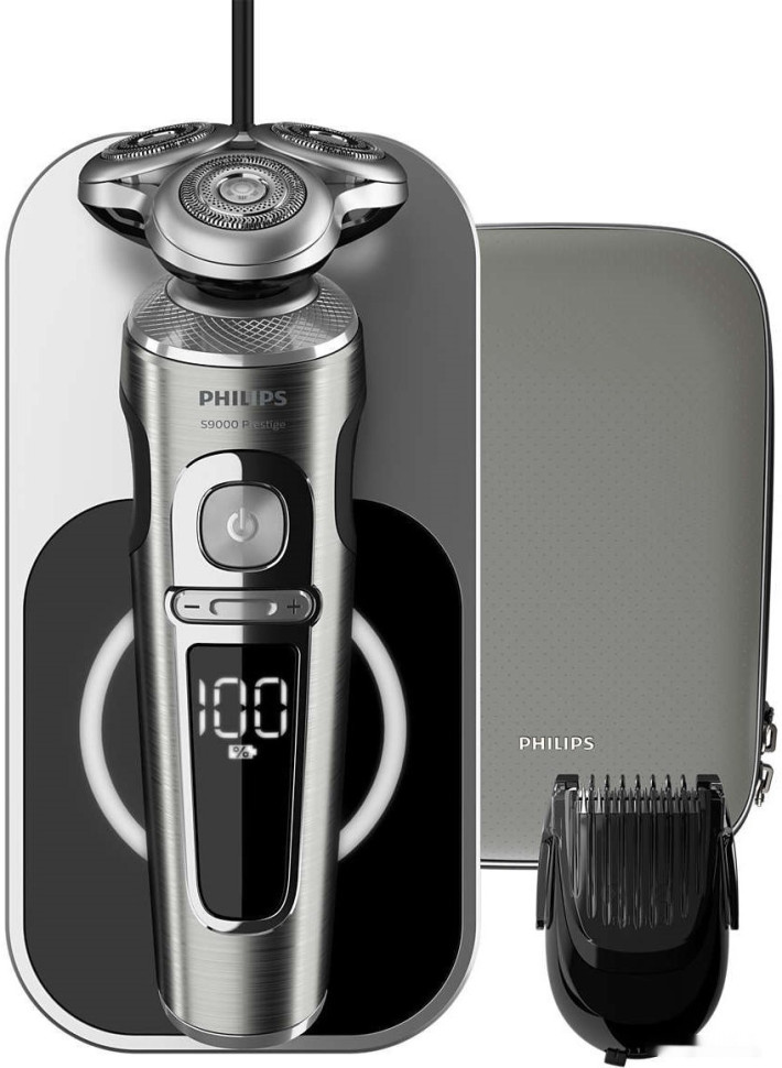 Электробритва мужская Philips S9000 Prestige SP9861/16