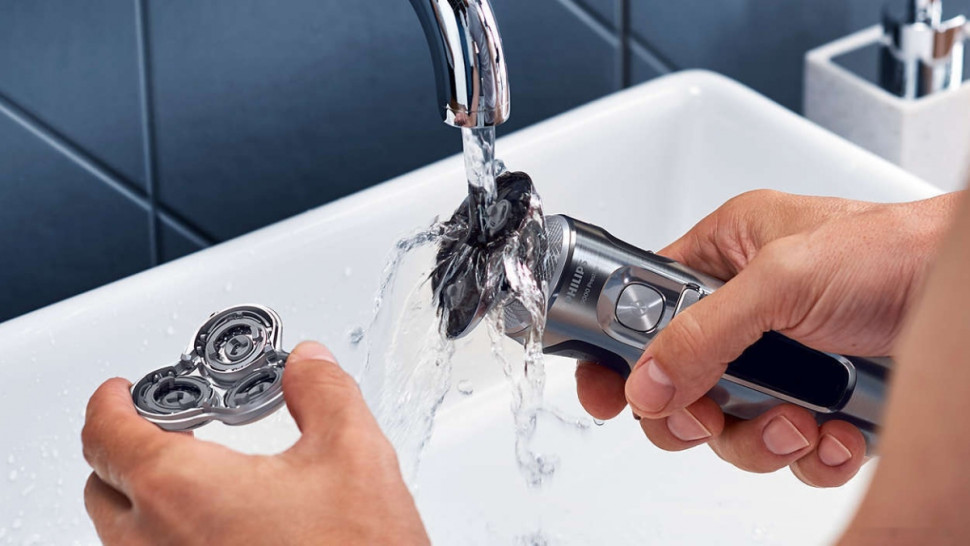 Электробритва мужская Philips S9000 Prestige SP9861/16