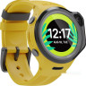 Детские умные часы Elari KidPhone 4GR M (желтый)