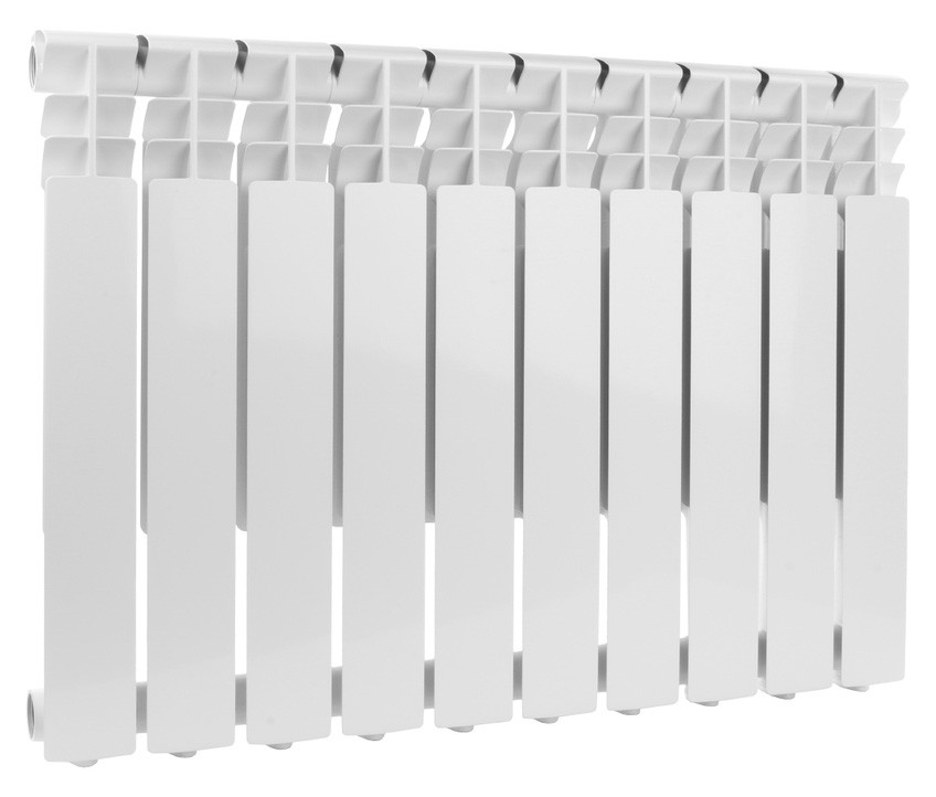 Радиатор Rommer Optima 500 (10 секций)