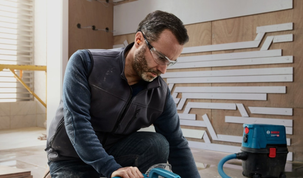 Дисковая (циркулярная) пила Bosch GCM 216 Professional 0601B33000