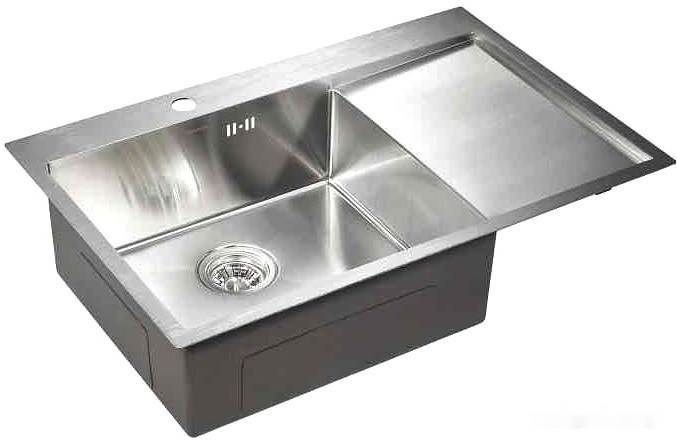 Кухонная мойка Paulmark Atlan L PM217851-BSL