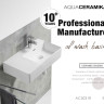 Умывальник Aquaceramika Vega AC5031R