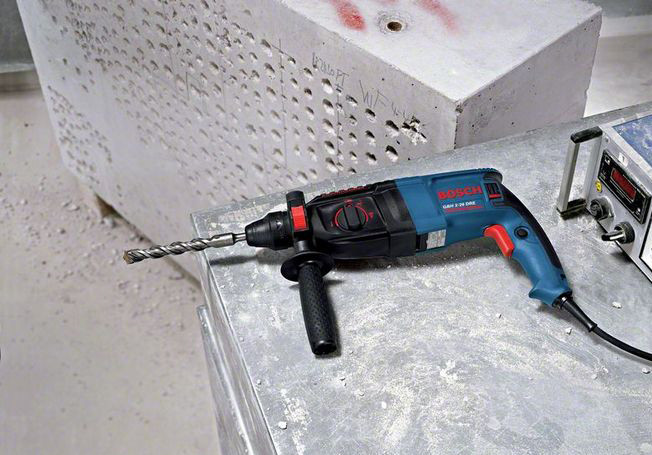 Перфоратор Bosch GBH 2-26 DRE