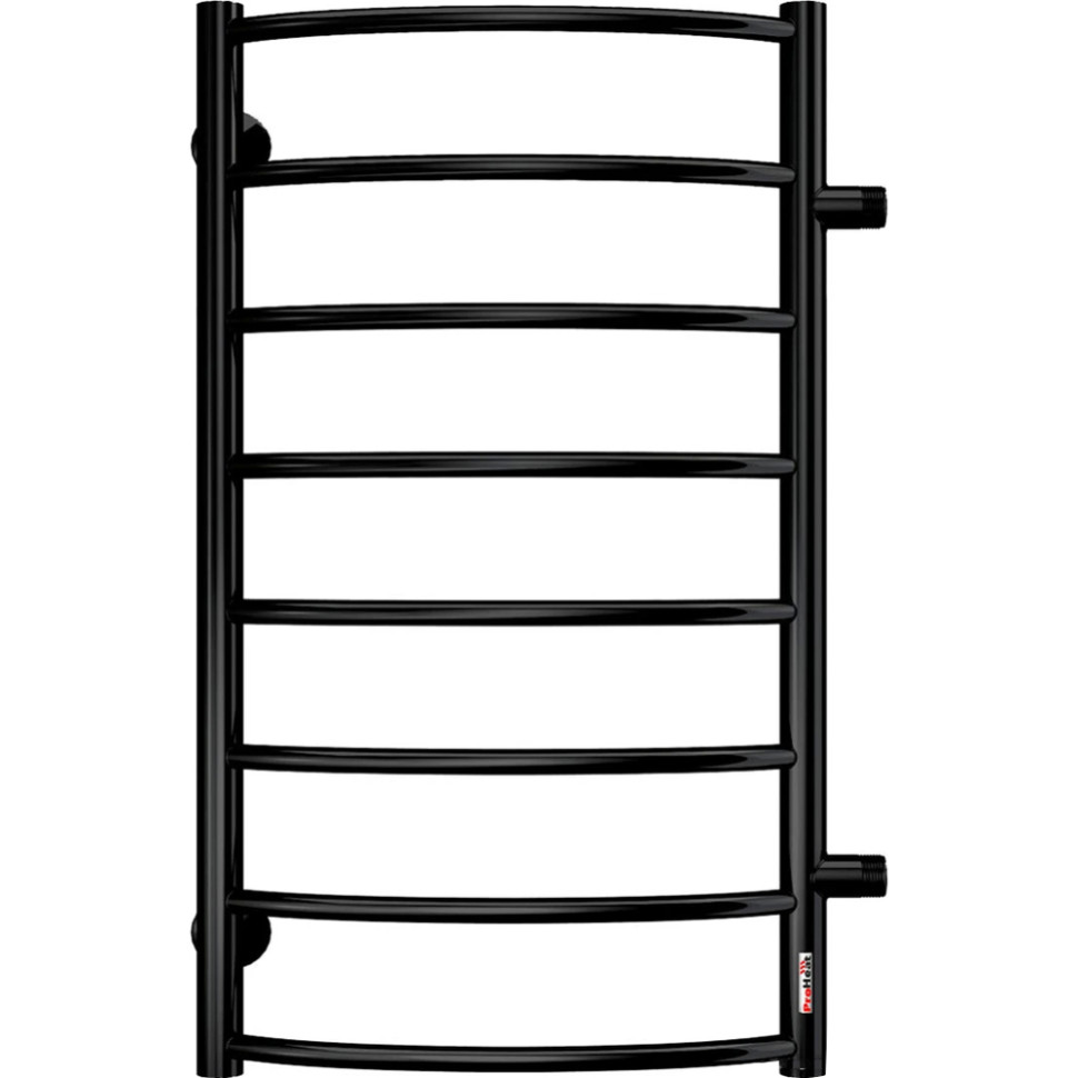 Полотенцесушитель ProHeat Classic 40x80 (боковое подключение, черный муар)