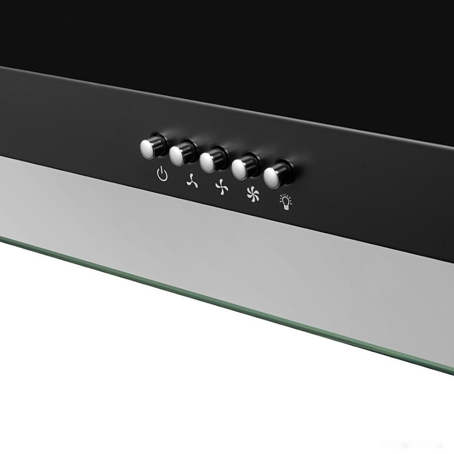 Вытяжка ZorG Technology Piano 600 60 M (черный)