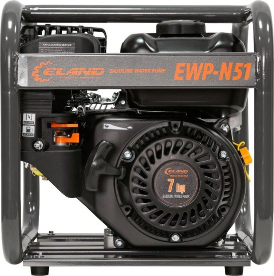 Мотопомпа Eland EWP-N51