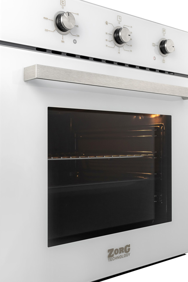 Духовой шкаф ZorG Technology BE4 WH