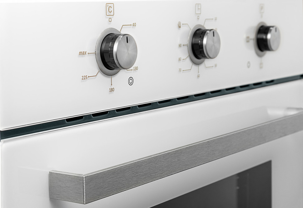 Духовой шкаф ZorG Technology BE4 WH