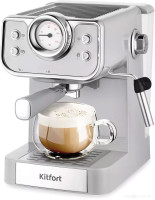 Рожковая кофеварка Kitfort KT-7234