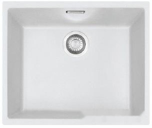 Кухонная мойка Franke Sirius SID 110-50 125.0443.352 (белый)