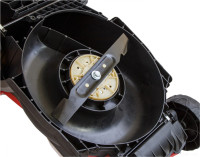 Газонокосилка Wortex CLM 3536 ALL1 (c 2-мя АКБ и ЗУ)