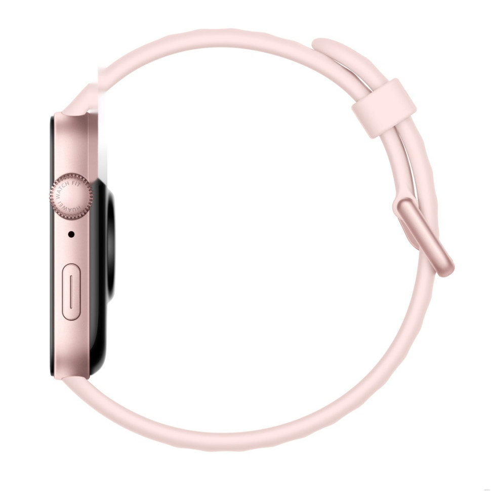 Умные часы Huawei Watch Fit 3 (розовый, международная версия)