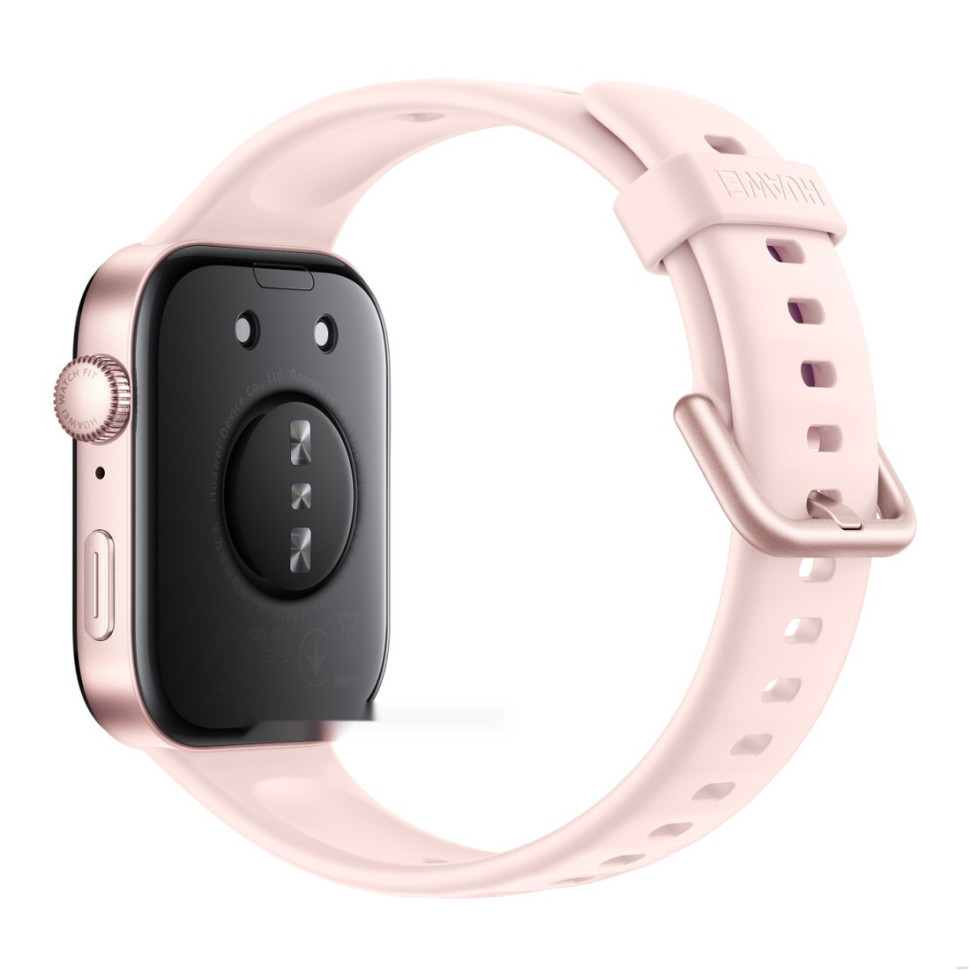 Умные часы Huawei Watch Fit 3 (розовый, международная версия)