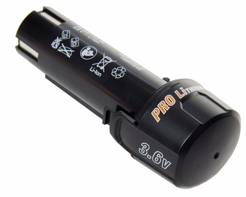 Электроотвертка AEG SE 3.6 Li