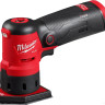Шлифовальная машина Milwaukee M12FDSS-0B 4933479680 (без АКБ)