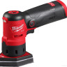 Шлифовальная машина Milwaukee M12FDSS-0B 4933479680 (без АКБ)