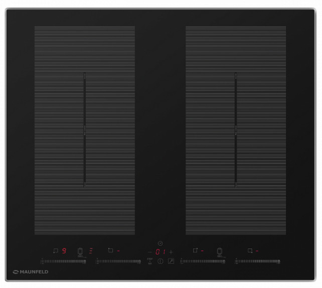 Варочная панель Maunfeld EVSI594FL2SBK