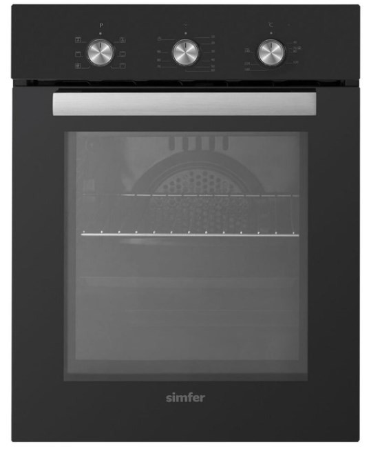 Духовой шкаф Simfer B4ES18016
