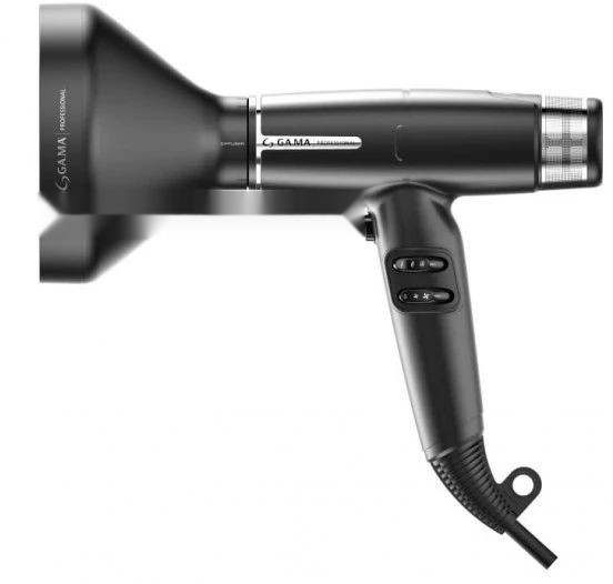 Фен GA.MA IQ Lite PH6030.BK