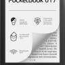 Электронная книга PocketBook 617 (черный)