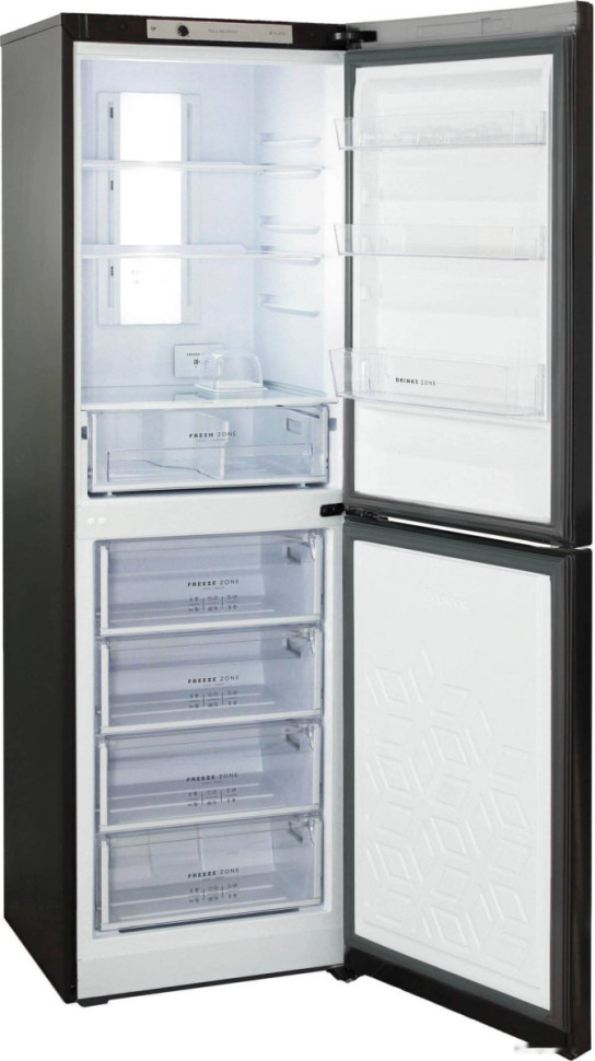 Холодильник Бирюса B840NF