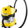 Промышленный пылесос Karcher WD 4 S V 1.628-250.0