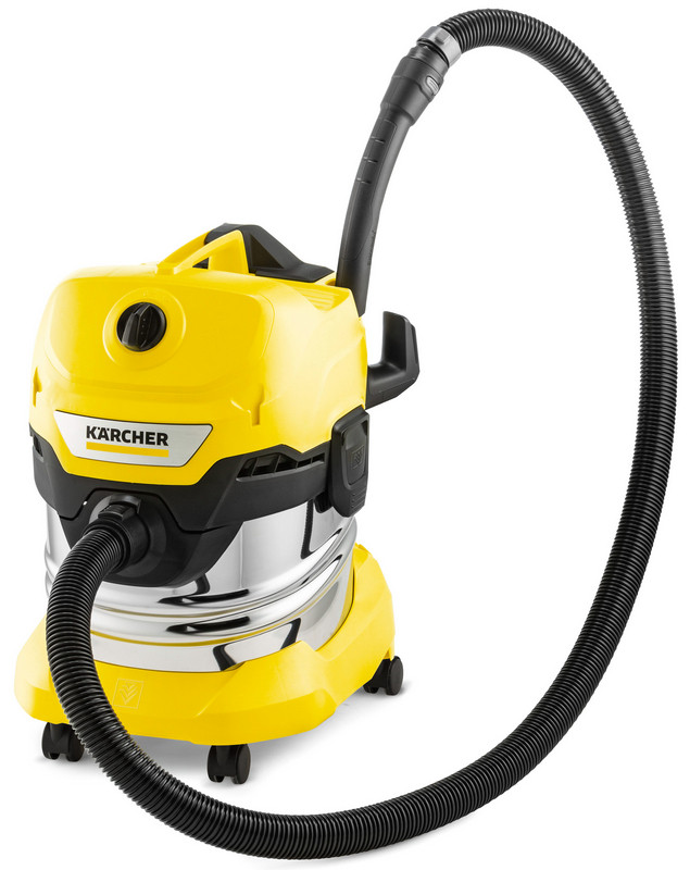 Промышленный пылесос Karcher WD 4 S V 1.628-250.0