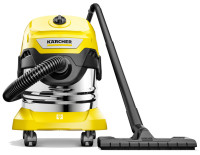Промышленный пылесос Karcher WD 4 S V 1.628-250.0